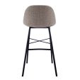 Kick Bar Stool Jade - Grey