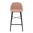 Kick Bar Stool Jade - Pink