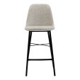 Kick Bar Stool Lara - Champagne