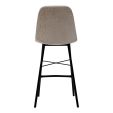 Kick Bar Stool Lara - Beige