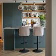 Kick Bar Stool Liam - Green