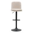 Kick Bar Stool Liam - Champagne