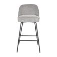 Kick Bar stool Lucy - Dark Grey