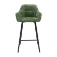 Kick Bar Stool Lynn - Green