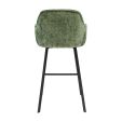 Kick Bar Stool Lynn - Green