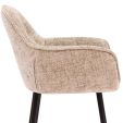 Kick Bar Stool Lynn - Champagne