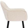 Kick Bar Stool Lynn - Crème