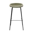 Kick Bar Stool Riga - 80cm - Green