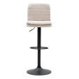 Kick Bar Stool Roan - Champagne