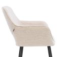 Kick Bar Stool Youri - Champagne