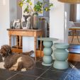 Kick side table Cis - Green