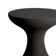 Kick side table Dez - Black