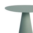 Kick side table Dion - Green