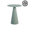 Kick side table Dion - Green
