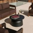 Kick Side table Elio - Black