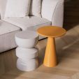 Kick side table Esra - Black