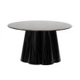 Kick side table Ida - L - Black