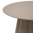 Kick side table Ida - L - Beige