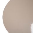 Kick side table Lea large - Beige