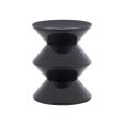 Kick Side table Lotus - Black