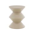 Kick Side table Lotus - Beige