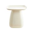 Kick Side table Nima - Ivory