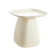 Kick Side table Nima - Ivory