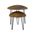 Kick coffee table set Daan mango