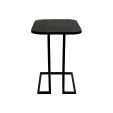 Kick Terzo Coffee Table - Black