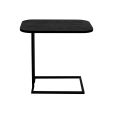 Kick Terzo Coffee Table - Black