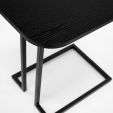 Kick Terzo Coffee Table - Black