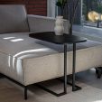 Kick Terzo Coffee Table - Black
