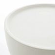 Kick Side table Tess - White