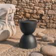Kick Side table Tess - Black