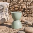 Kick Side table Tess - Mint Green