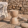 Kick Side table Tess - Beige