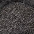 Kick swivel chair Luc - Dark Grey
