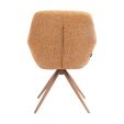 Kick swivel chair Abel - Terra