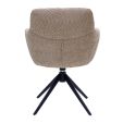 Kick swivel chair Fer - Beige