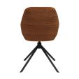 Kick swivel chair Jule - Terra