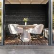 Kick swivel chair Matt - Grey