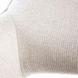 Kick swivel chair Miyo - Champagne