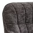 Kick swivel chair Stan - Dark Grey