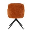 Kick swivel chair Stan - Orange