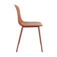 Kick dining chair Bow - Terra