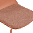 Kick dining chair Bow - Terra