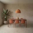 Kick dining chair Bow - Terra