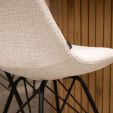 Kick dining chair Bren - Terra