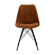 Kick dining chair Bren - Terra