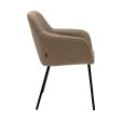 Kick dining chair Daan - Beige